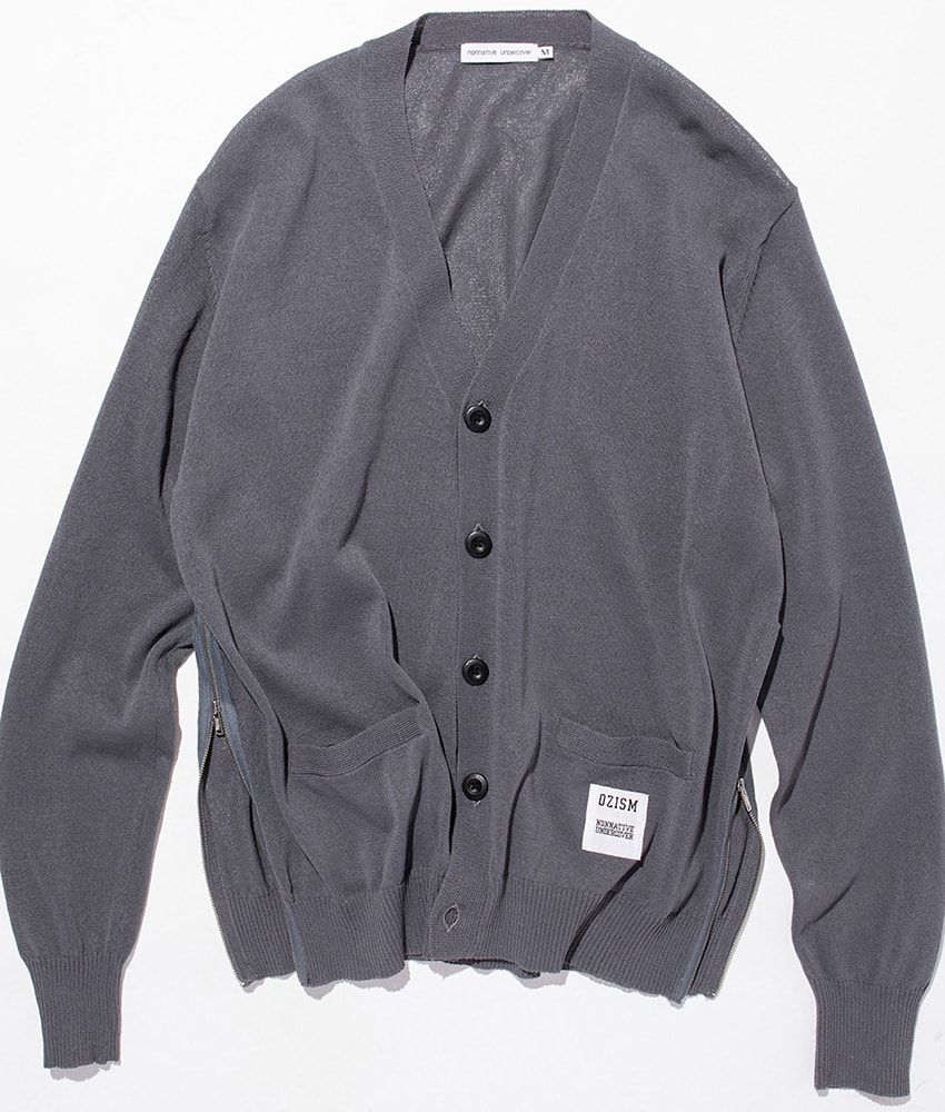 「ノンネイティブ×アンダーカバー」映画監督・小津安二郎インスパイアのコラボコレクション - 6枚目の画像