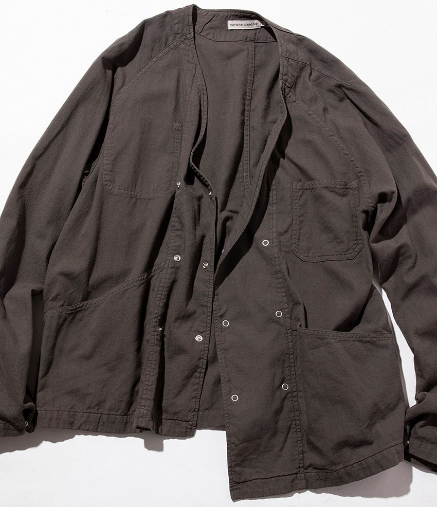 「ノンネイティブ×アンダーカバー」映画監督・小津安二郎インスパイアのコラボコレクション - 28枚目の画像