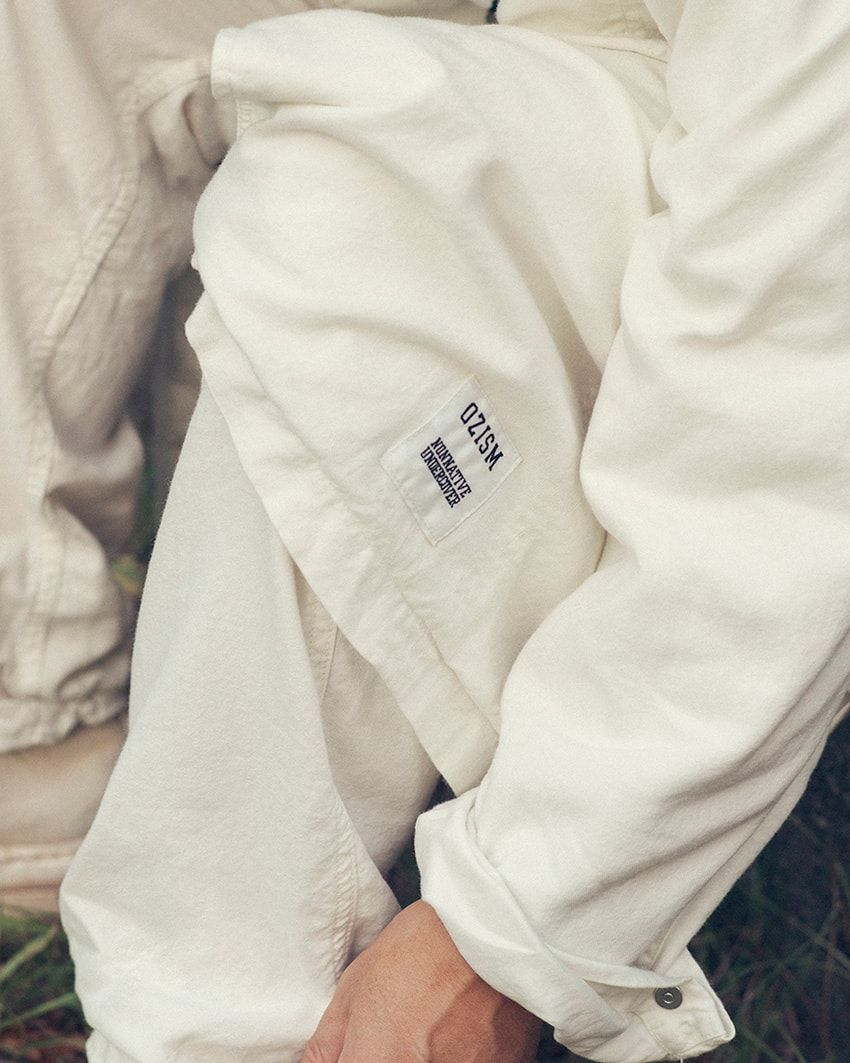 「ノンネイティブ×アンダーカバー」映画監督・小津安二郎インスパイアのコラボコレクション - 15枚目の画像