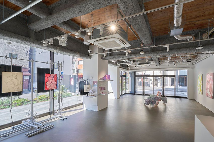 YOASOBIや山下達郎のMVを手掛けるアーティスト・ninaが個展を初開催。作品やグッズも販売！ - 4枚目の画像