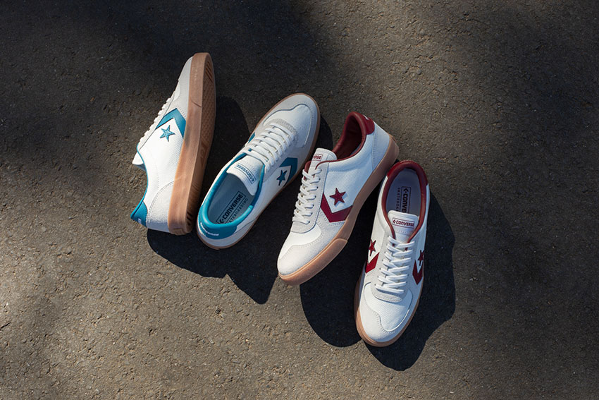 み CONVERSE スケートボーディング モカシン コンバース CONVERSE SKATEBOARDING / コンバース スケートボーディング]CS