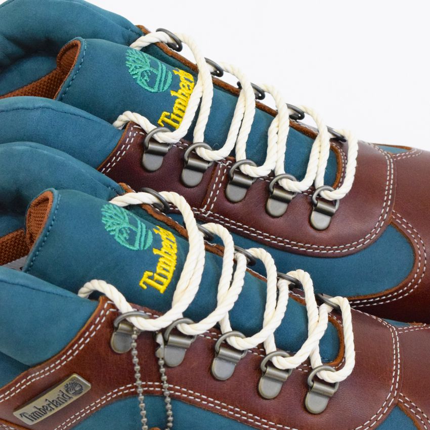 「ティンバーランド×ジ・アパートメント」第2弾は、ヘミングウェイ着想のフィールドブーツだ！ - 10枚目の画像