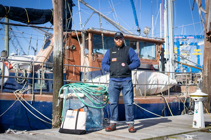 「ティンバーランド×ジ・アパートメント」第2弾は、ヘミングウェイ着想のフィールドブーツだ！ - 2枚目の画像