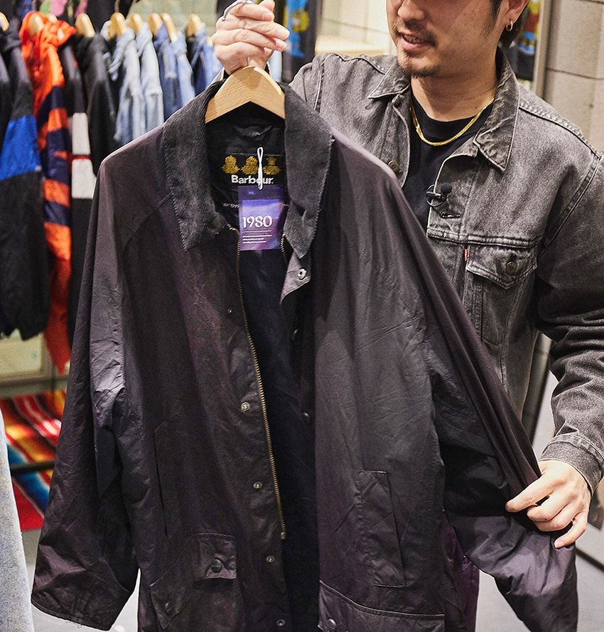 激レアなリーバイス、ナイキ、アンブロも大漁！ お宝古着が揃う19SOポップアップが渋谷で開催中 - 7枚目の画像