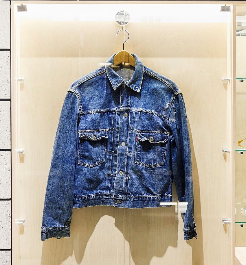 激レアなリーバイス、ナイキ、アンブロも大漁！ お宝古着が揃う19SOポップアップが渋谷で開催中 - 3枚目の画像