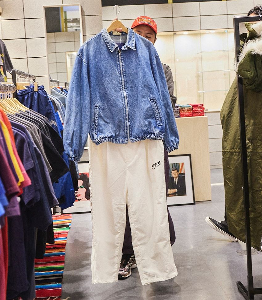 激レアなリーバイス、ナイキ、アンブロも大漁！ お宝古着が揃う19SOポップアップが渋谷で開催中 - 21枚目の画像