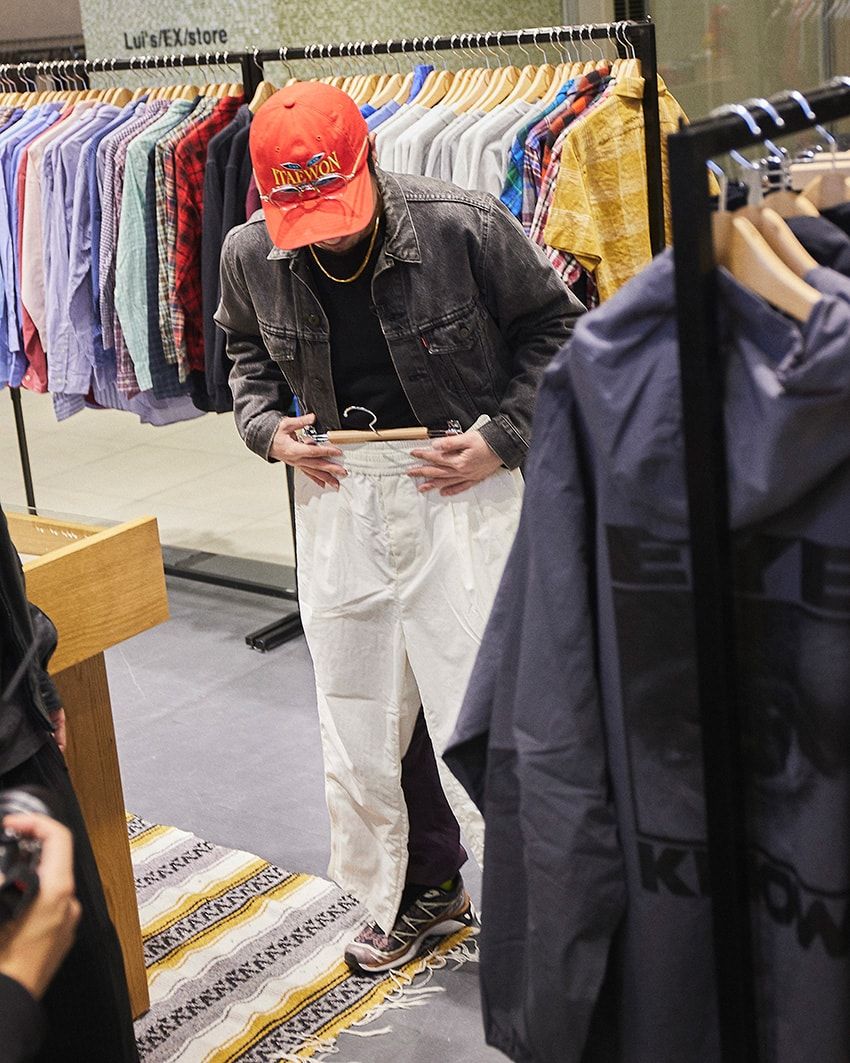 激レアなリーバイス、ナイキ、アンブロも大漁！ お宝古着が揃う19SOポップアップが渋谷で開催中 - 22枚目の画像