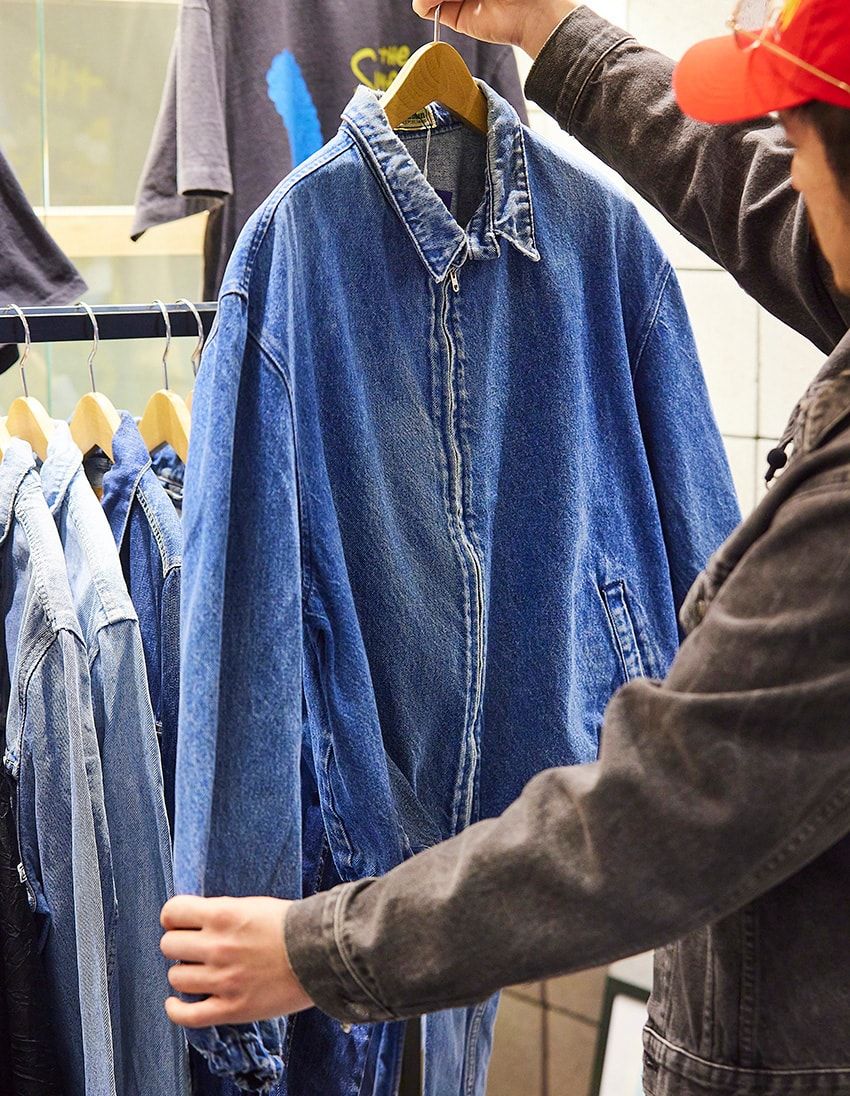 激レアなリーバイス、ナイキ、アンブロも大漁！ お宝古着が揃う19SOポップアップが渋谷で開催中 - 11枚目の画像