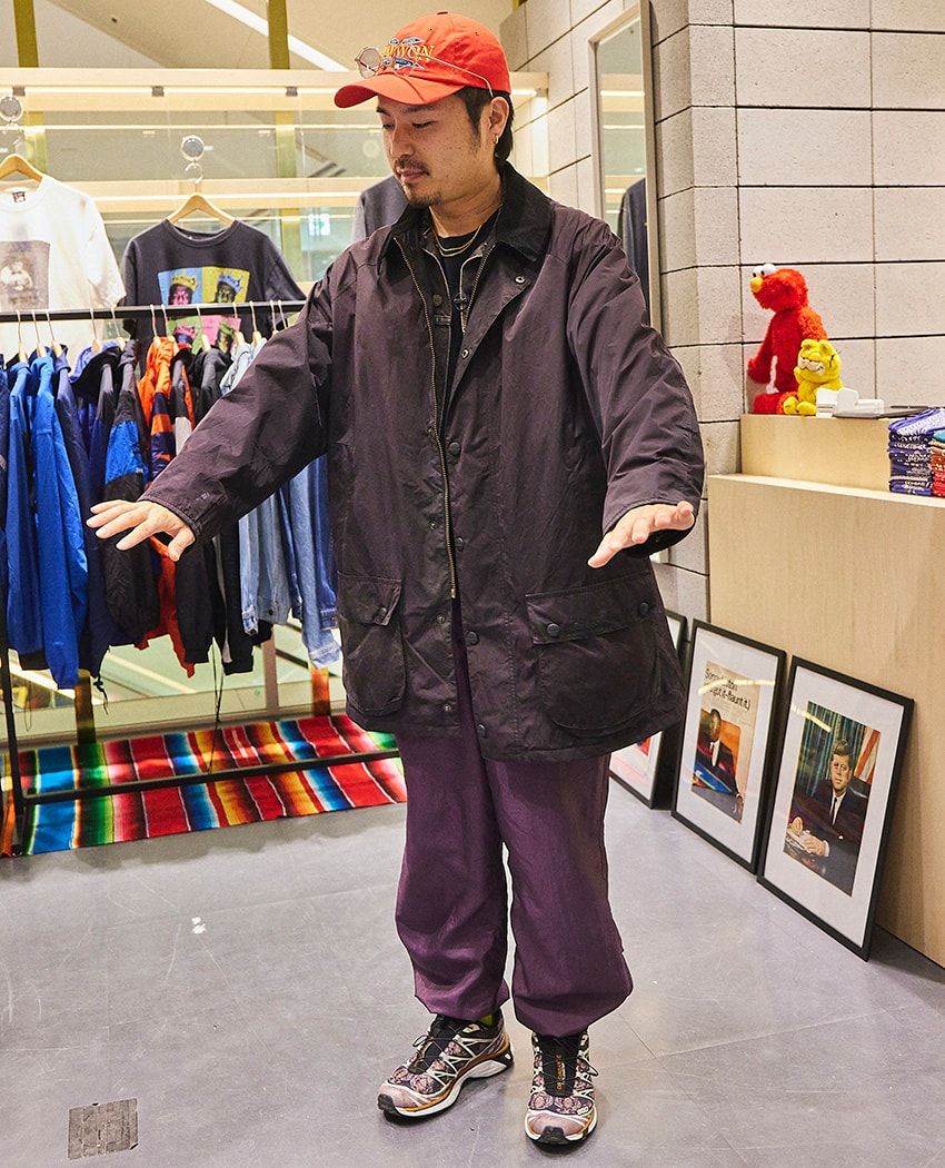 激レアなリーバイス、ナイキ、アンブロも大漁！ お宝古着が揃う19SOポップアップが渋谷で開催中 - 8枚目の画像