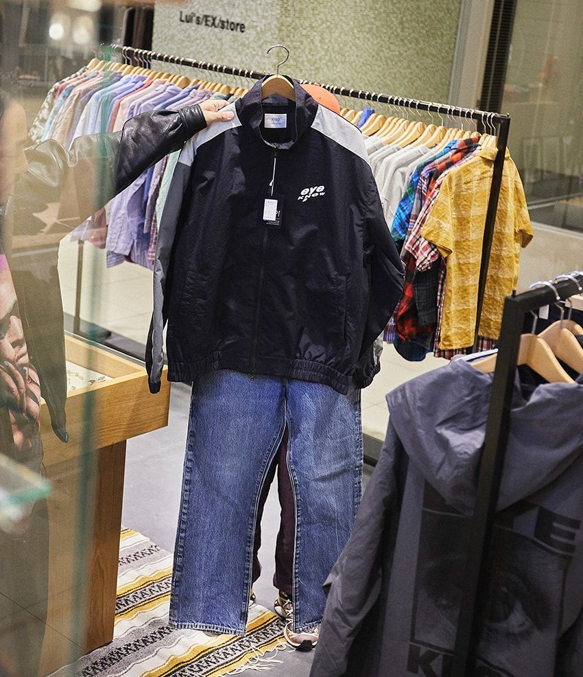 激レアなリーバイス、ナイキ、アンブロも大漁！ お宝古着が揃う19SOポップアップが渋谷で開催中 - 24枚目の画像