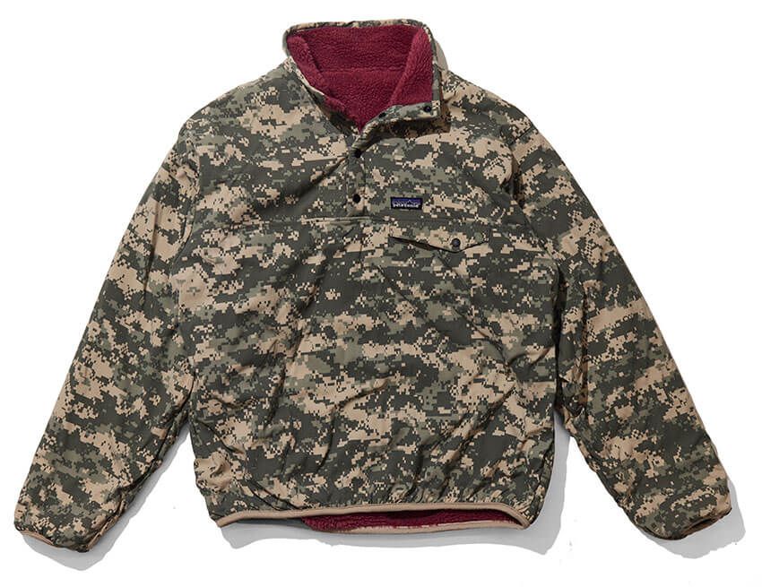 「すべてはグリセードからはじまった」スタイリスト平 健一が貫くパタゴニア愛 - 6枚目の画像