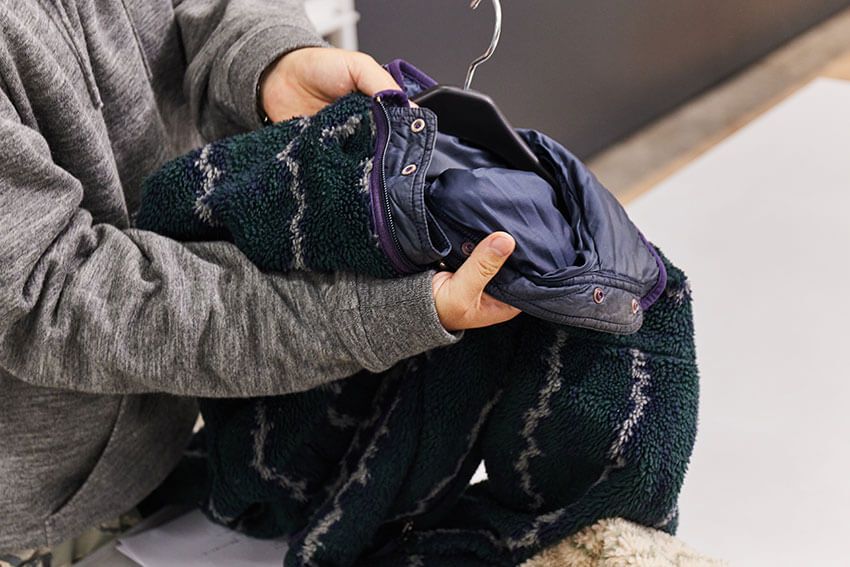 「すべてはグリセードからはじまった」スタイリスト平 健一が貫くパタゴニア愛 - 9枚目の画像