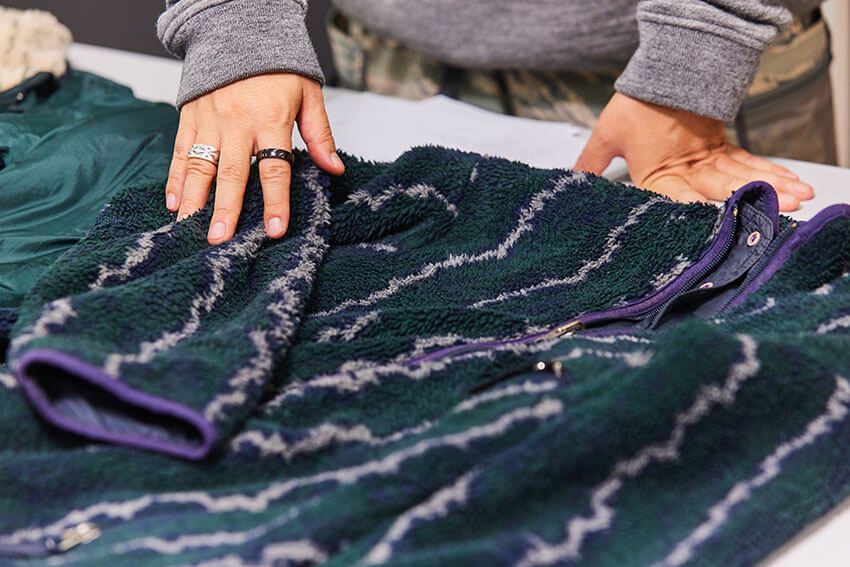 「すべてはグリセードからはじまった」スタイリスト平 健一が貫くパタゴニア愛 - 10枚目の画像