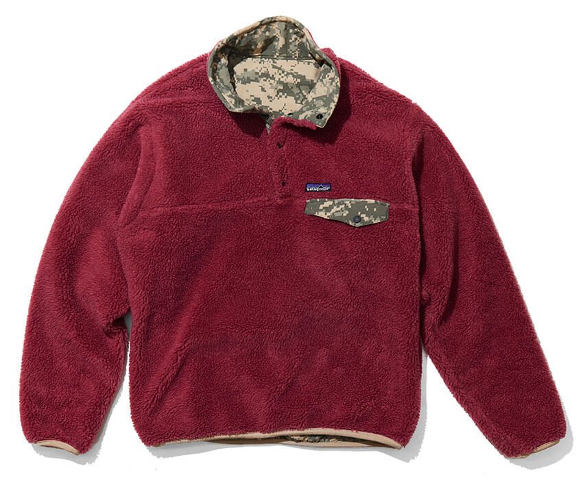 「すべてはグリセードからはじまった」スタイリスト平 健一が貫くパタゴニア愛 - 13枚目の画像