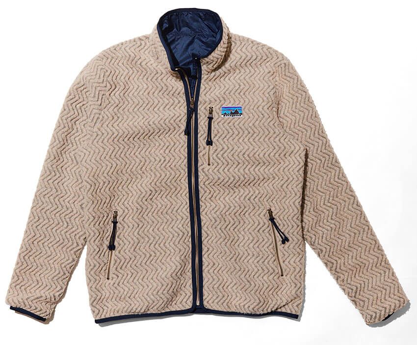 「すべてはグリセードからはじまった」スタイリスト平 健一が貫くパタゴニア愛 - 14枚目の画像