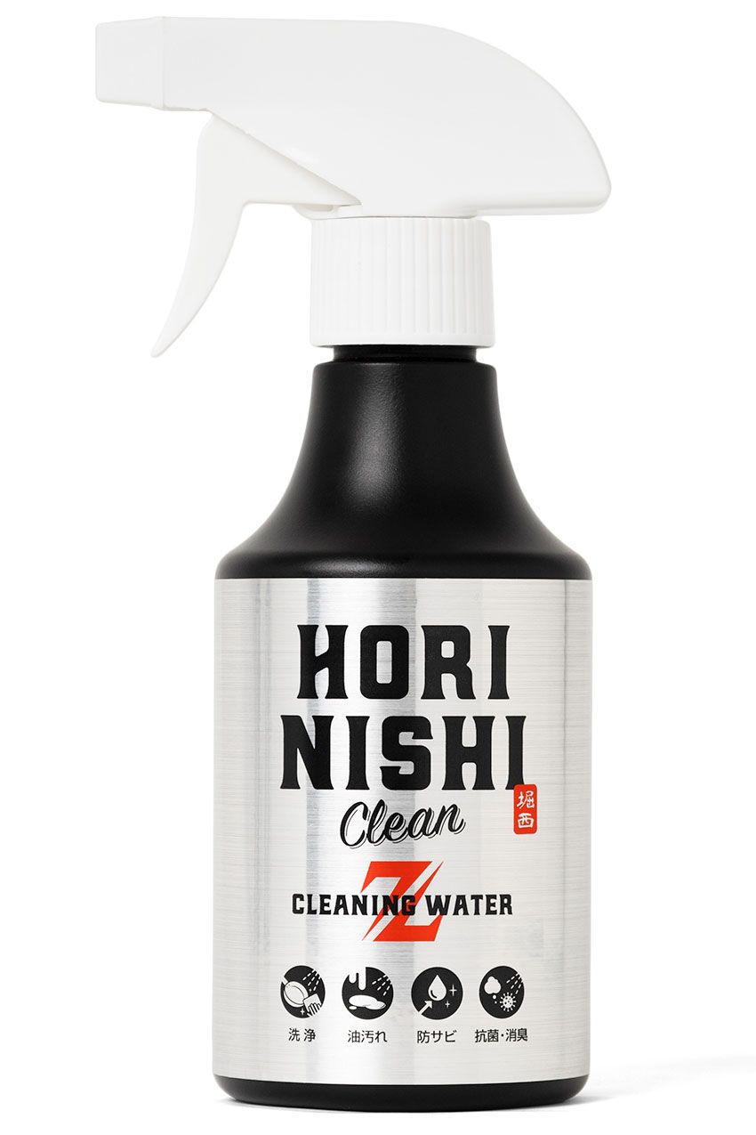 人気スパイス「ほりにし」が「HORINISHI」に！ 正体は洗浄・防サビ・除菌抗菌のクリーナー - 11枚目の画像