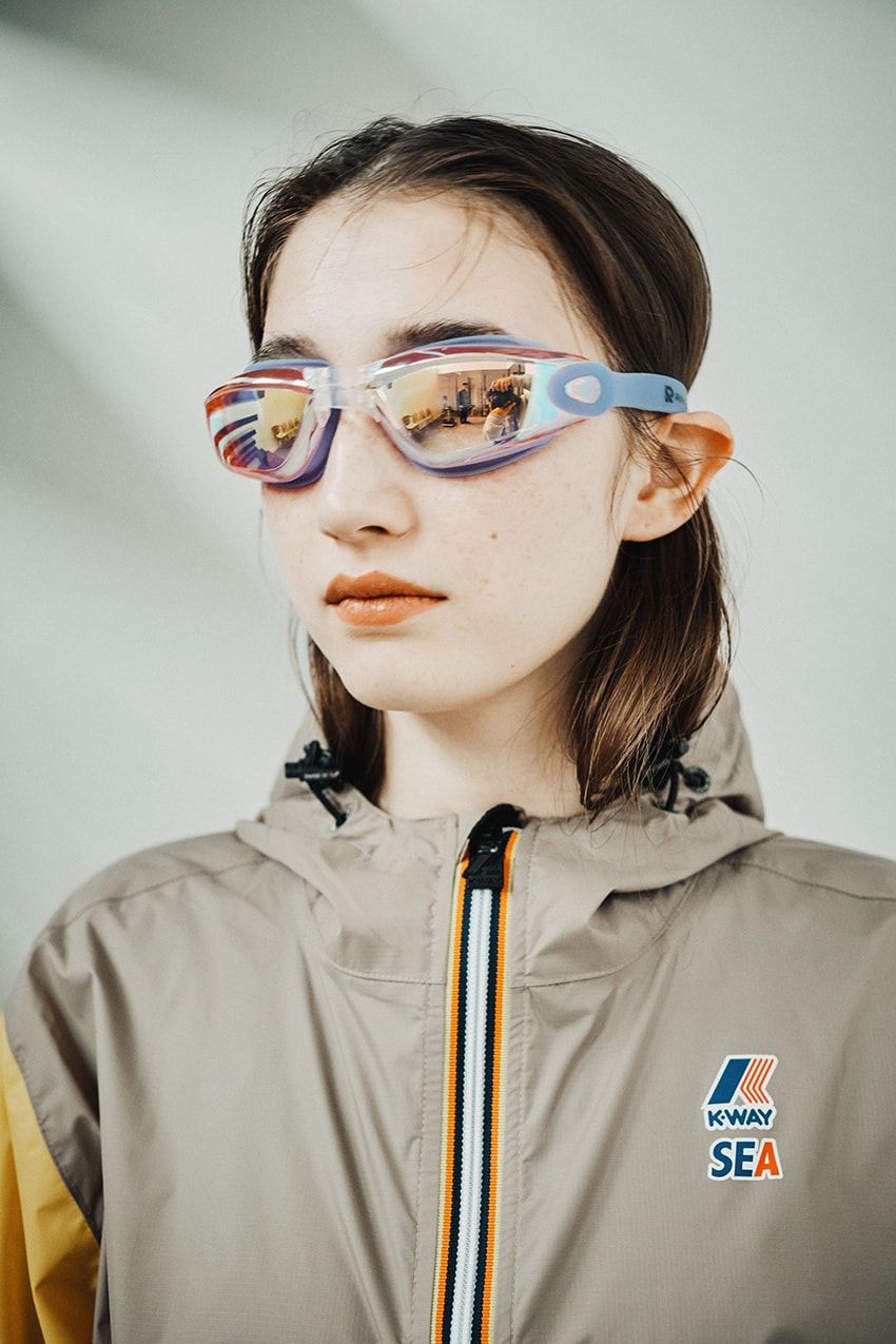 まだ間に合う！「ウィンダンシー×K-WAY」自然界の色彩要素を落とし込んだ初のコラボ作 - 35枚目の画像