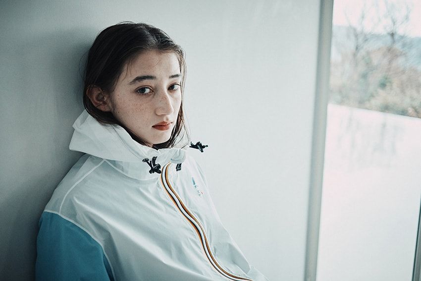 まだ間に合う！「ウィンダンシー×K-WAY」自然界の色彩要素を落とし込んだ初のコラボ作 - 46枚目の画像