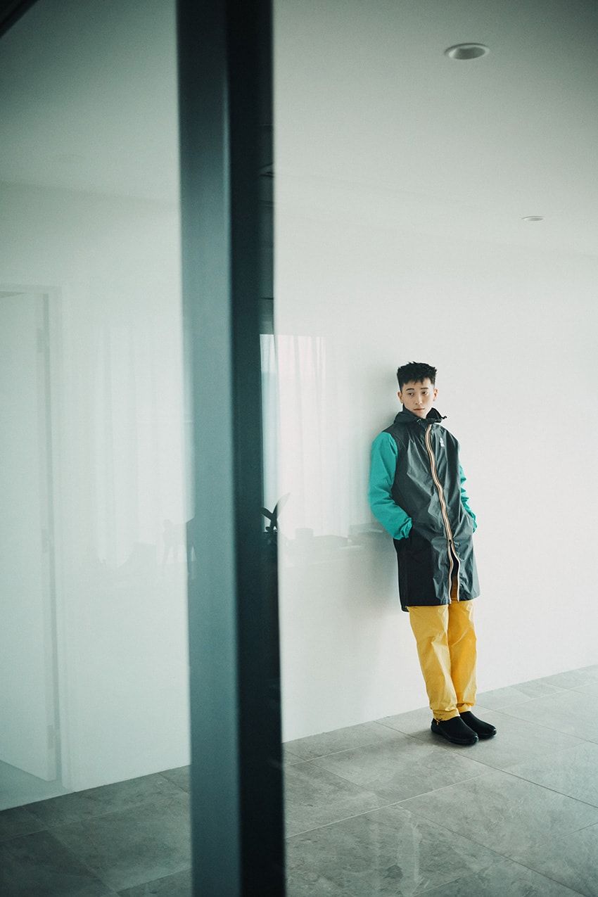 まだ間に合う！「ウィンダンシー×K-WAY」自然界の色彩要素を落とし込んだ初のコラボ作 - 18枚目の画像