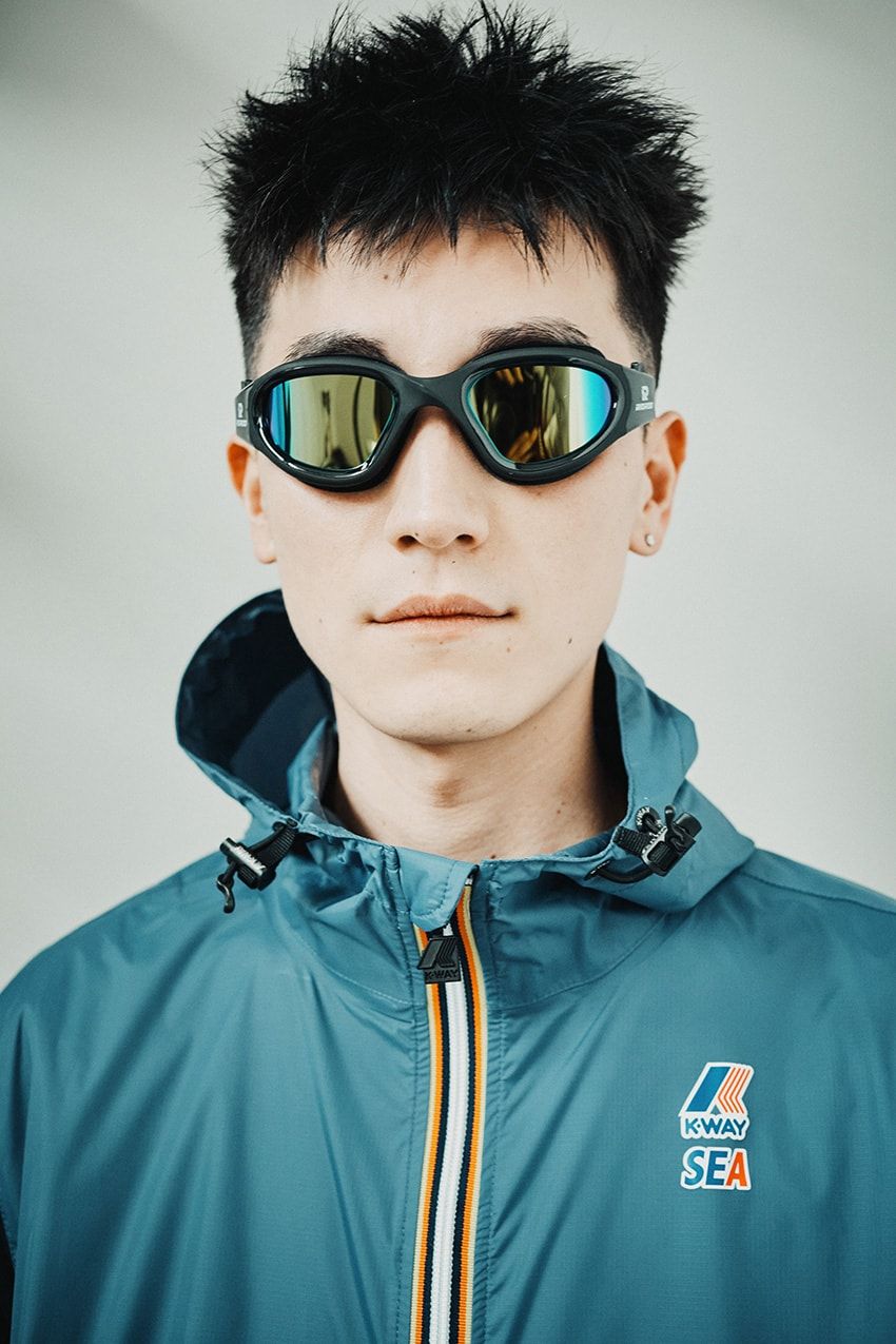 まだ間に合う！「ウィンダンシー×K-WAY」自然界の色彩要素を落とし込んだ初のコラボ作 - 40枚目の画像