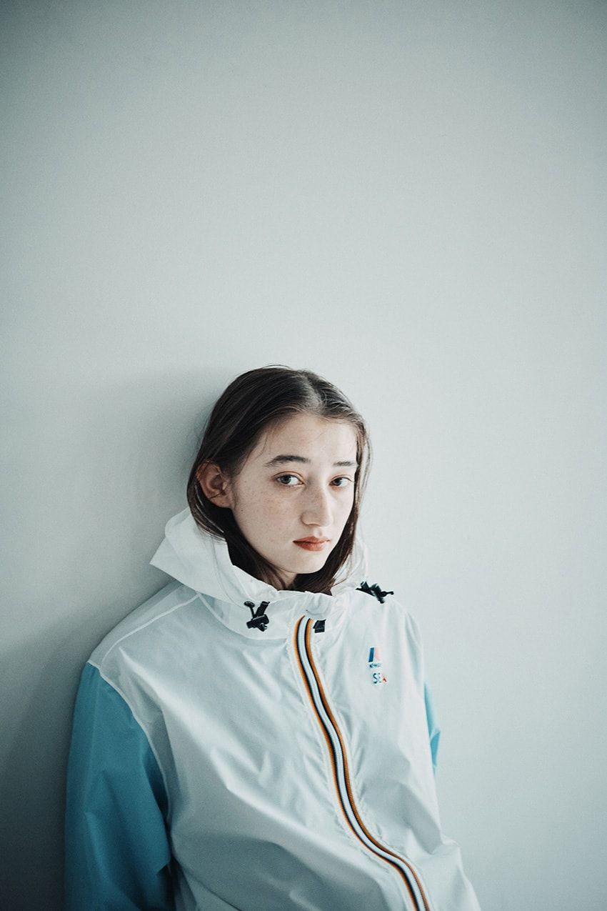 まだ間に合う！「ウィンダンシー×K-WAY」自然界の色彩要素を落とし込んだ初のコラボ作 - 41枚目の画像