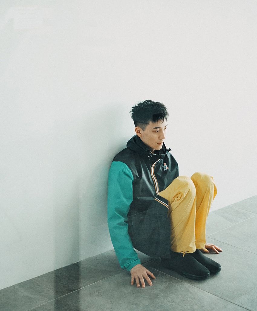 まだ間に合う！「ウィンダンシー×K-WAY」自然界の色彩要素を落とし込んだ初のコラボ作 - 12枚目の画像