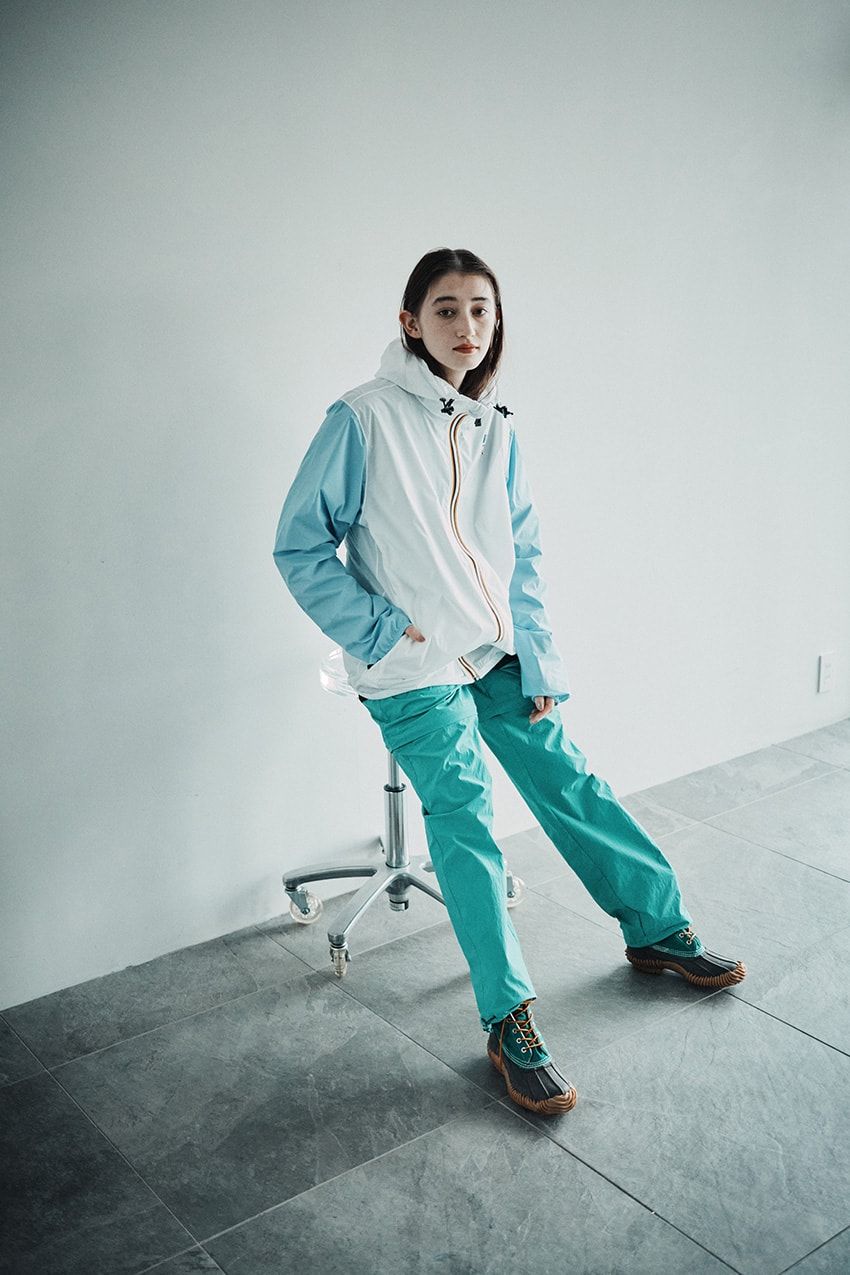 まだ間に合う！「ウィンダンシー×K-WAY」自然界の色彩要素を落とし込んだ初のコラボ作 - 49枚目の画像