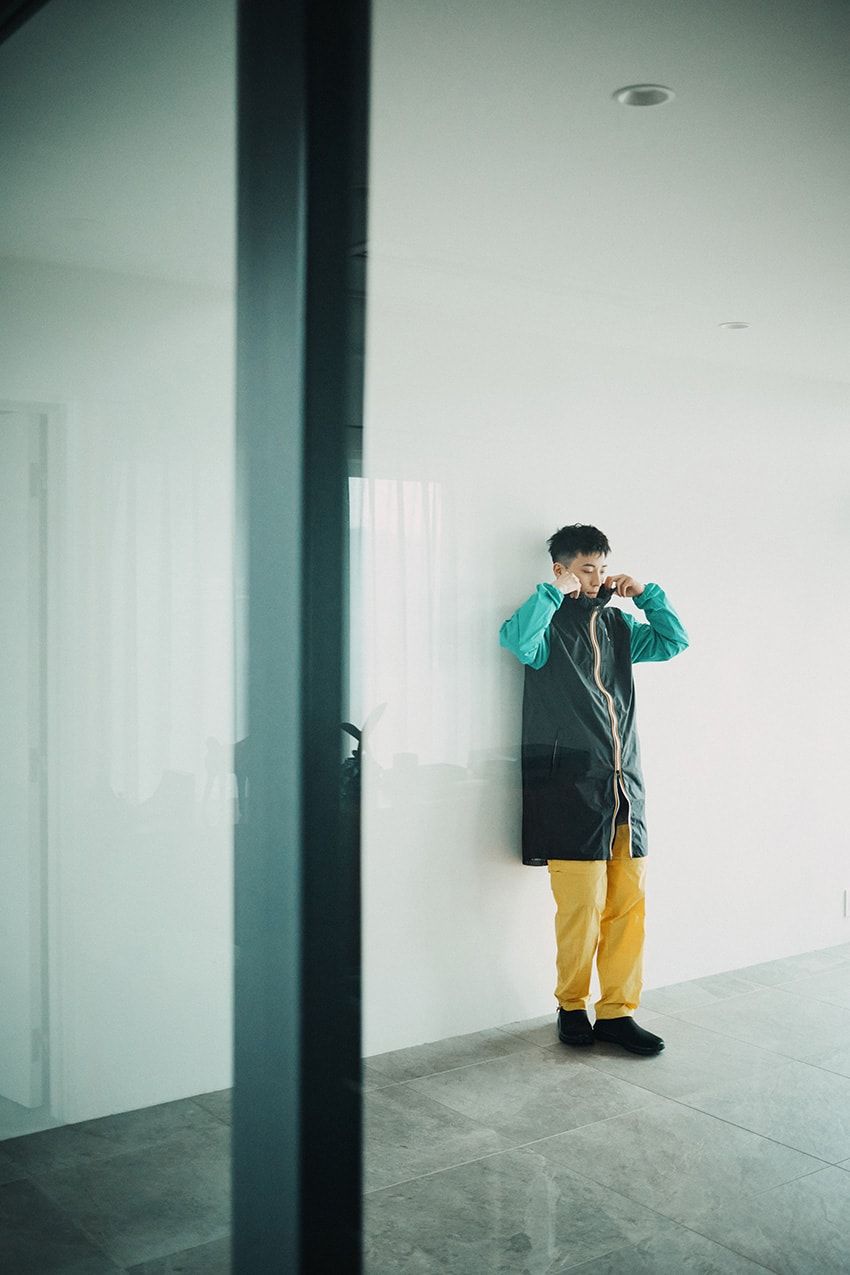 まだ間に合う！「ウィンダンシー×K-WAY」自然界の色彩要素を落とし込んだ初のコラボ作 - 24枚目の画像