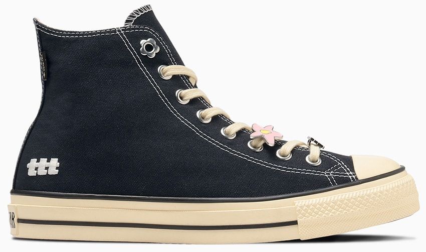 ゴアテックス搭載「オールスター R」に刺繍アレンジ。コンバース×TTTMSWコラボ第2弾 - 7枚目の画像