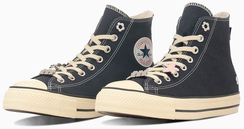 ゴアテックス搭載「オールスター R」に刺繍アレンジ。コンバース×TTTMSWコラボ第2弾 - 12枚目の画像