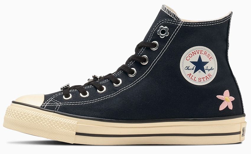 ゴアテックス搭載「オールスター R」に刺繍アレンジ。コンバース×TTTMSWコラボ第2弾 - 16枚目の画像