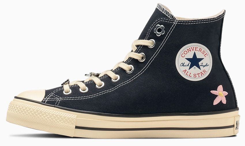 ゴアテックス搭載「オールスター R」に刺繍アレンジ。コンバース×TTTMSWコラボ第2弾 - 18枚目の画像