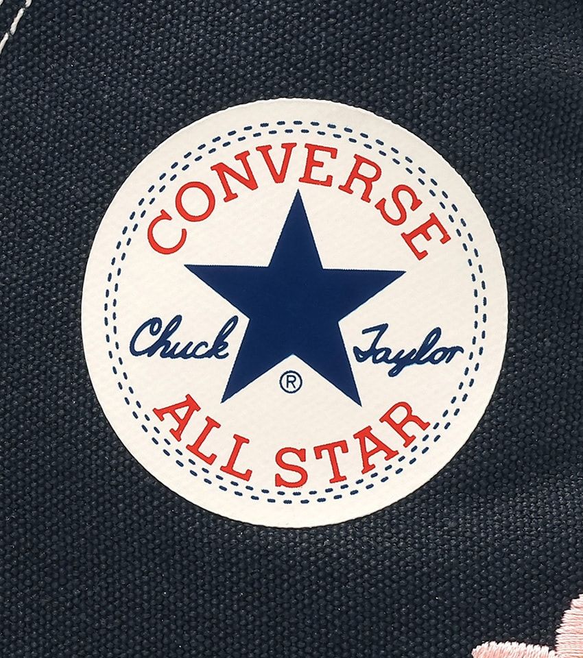 ゴアテックス搭載「オールスター R」に刺繍アレンジ。コンバース×TTTMSWコラボ第2弾 - 19枚目の画像