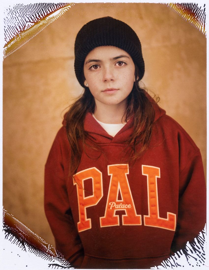 GAPとパレス。90年代スケーター気分を盛り上げるコラボは3/23リリース - 12枚目の画像