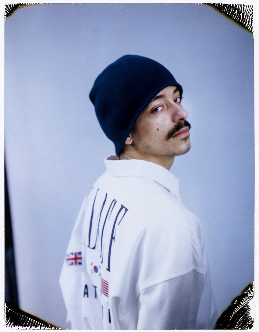 GAPとパレス。90年代スケーター気分を盛り上げるコラボは3/23リリース - 3枚目の画像