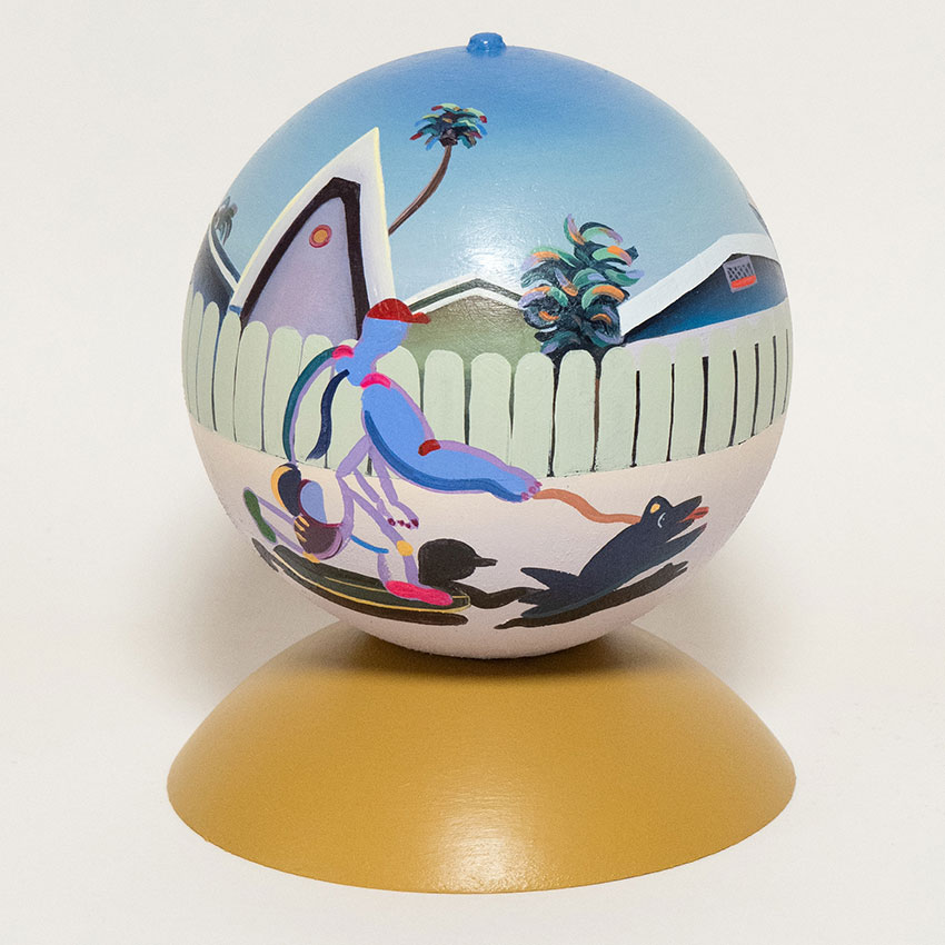 花井祐介さんも参加。海洋ゴミを使ったアート展「Plastic Coast
