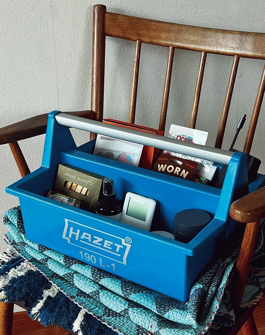 【Amazonで今すぐ購入】OCEANSエディターがポチった“青い”グッドプロダクト - 3枚目の画像