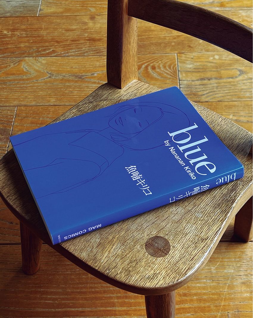 【Amazonで今すぐ購入】OCEANSエディターがポチった“青い”グッドプロダクト - 5枚目の画像