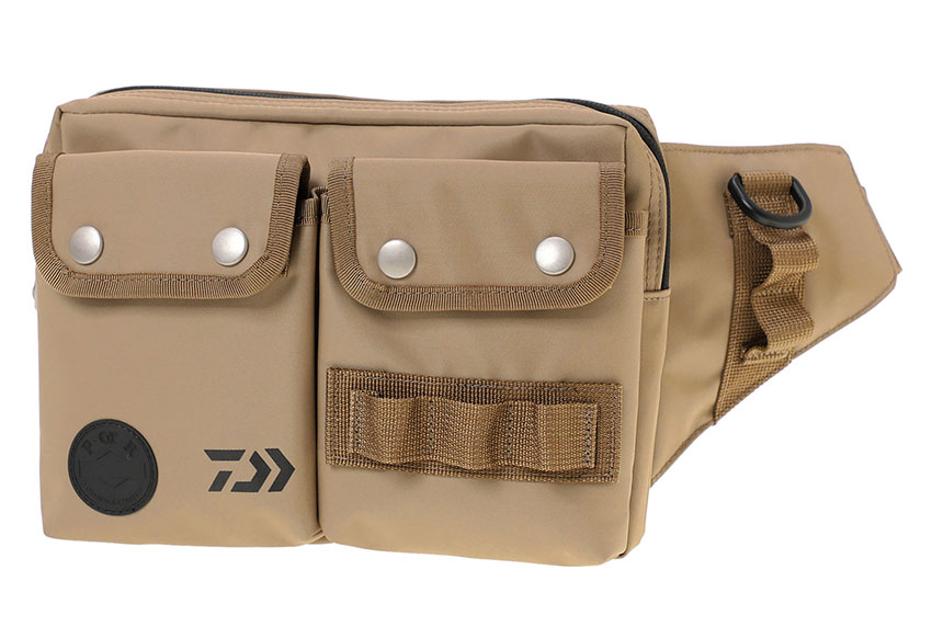 【美品】PORTER / DAIWA x POTR ウエストバッグ ボディバッグ 美品】PORTER / DAIWA x POTR ウエストバッグ ボディバッグ