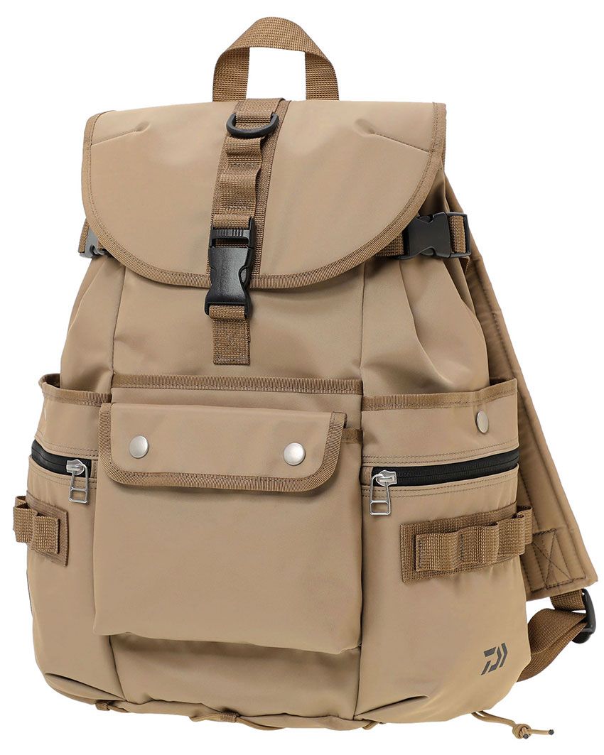 吉田カバン「POTR」がダイワと組んだ撥水バッグ。街でも釣りでも使える汎用性の高い秀作！ - 4枚目の画像