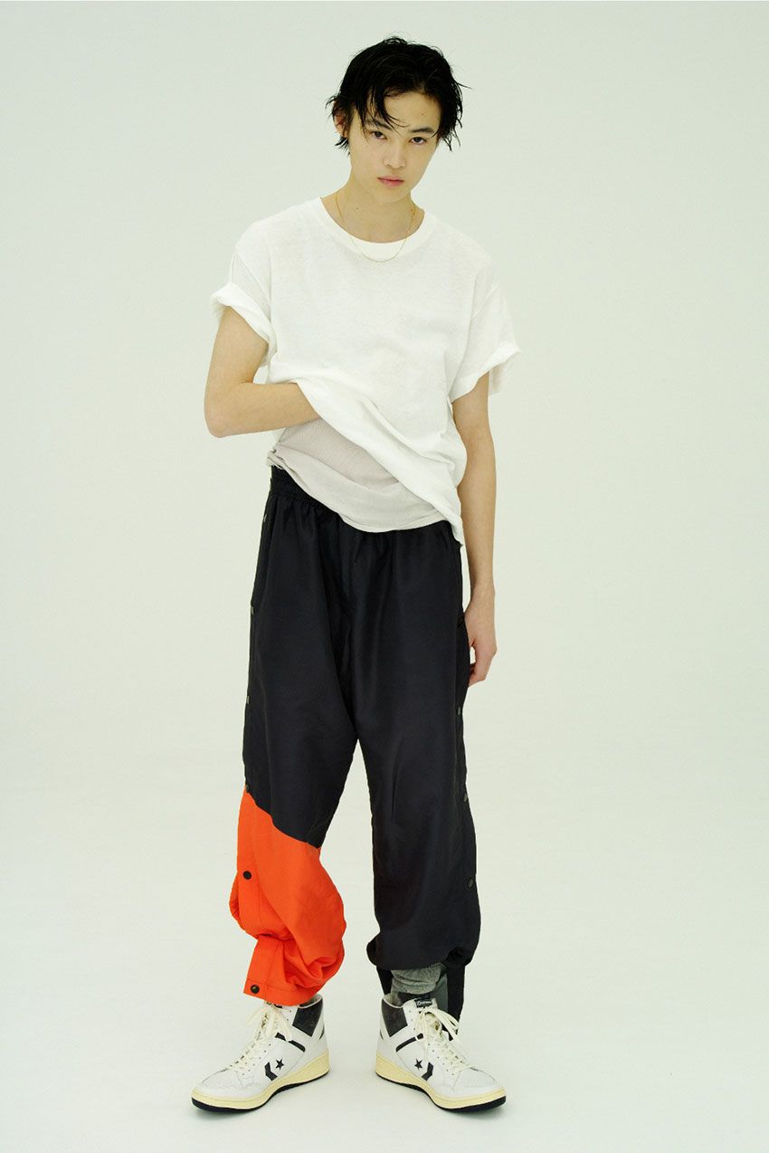 コンバース不朽の名作「ウエポン」復刻！デッドストックと見紛う再現性に注目 - 3枚目の画像