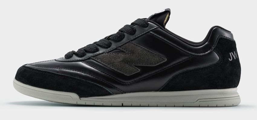 ニューバランスの新型「RC42」をジュンヤ ワタナベ マンが白と黒でアレンジ！ - 4枚目の画像