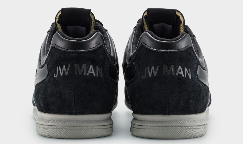 ニューバランスの新型「RC42」をジュンヤ ワタナベ マンが白と黒でアレンジ！ - 6枚目の画像