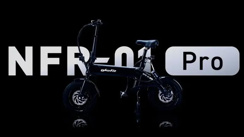 免許不要、新タイプの「電動バイク」が登場！ グラフィットがクラファン実施中 - 1枚目の画像