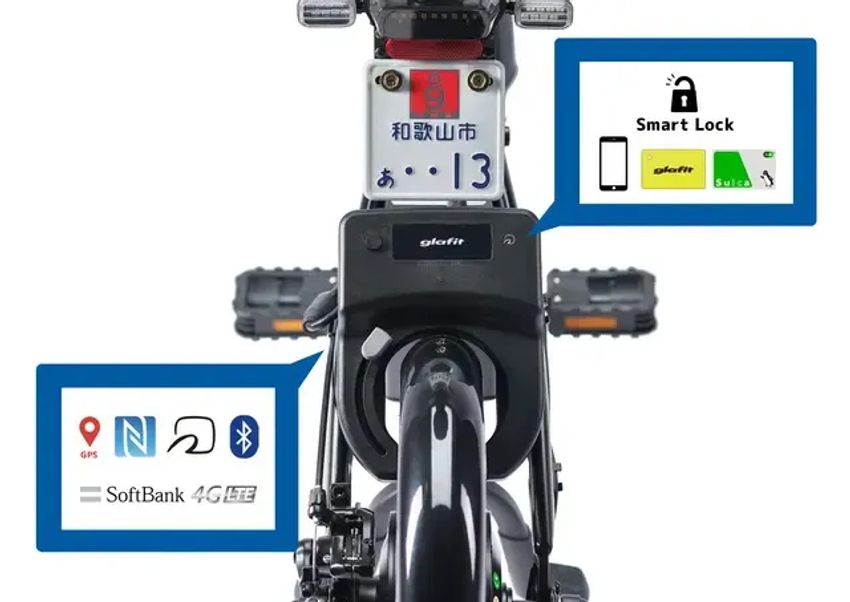 免許不要、新タイプの「電動バイク」が登場！ グラフィットがクラファン実施中 - 6枚目の画像