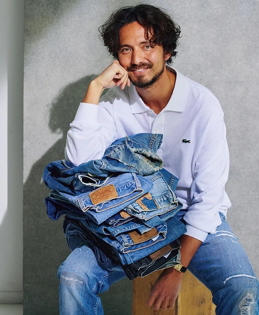 ヒントは“女性の感性”にアリ!? ヴィンテージデニムの垢抜けテク総集編 - 1枚目の画像