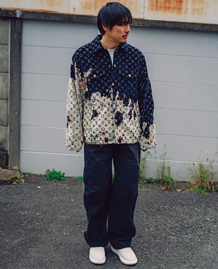 エルメス、ヴィトン、プラダetc. ラグジュアリーブランドの最新コーデを一気見せ！ - 4枚目の画像