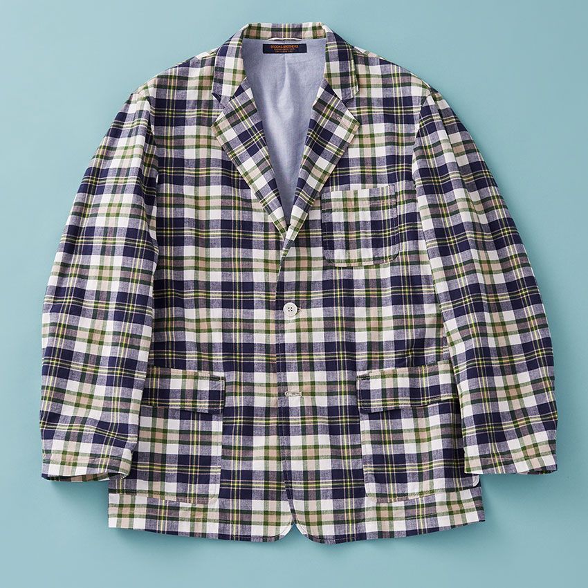 タグにも注目！ブルックス ブラザーズの名作が蘇る。マイケル・バスティアン所有のヴィンテージがベース - 2枚目の画像