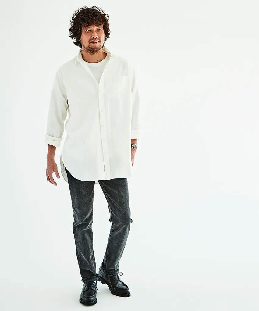 リーバイスのチェック必須な新定番「511」。ジャケットからTシャツまで似合う、キレイめな魅力を解説 - 2枚目の画像