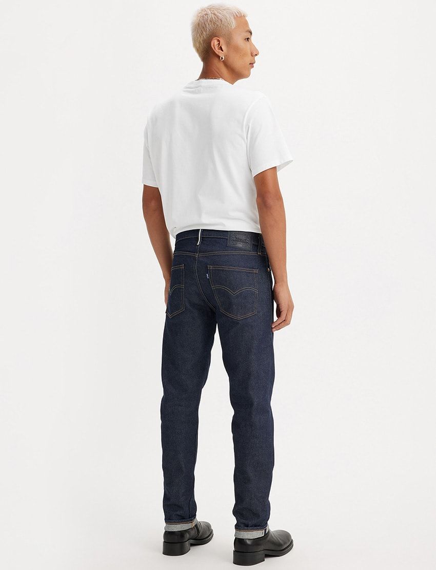 リーバイスのチェック必須な新定番「511」。ジャケットからTシャツまで似合う、キレイめな魅力を解説 - 6枚目の画像